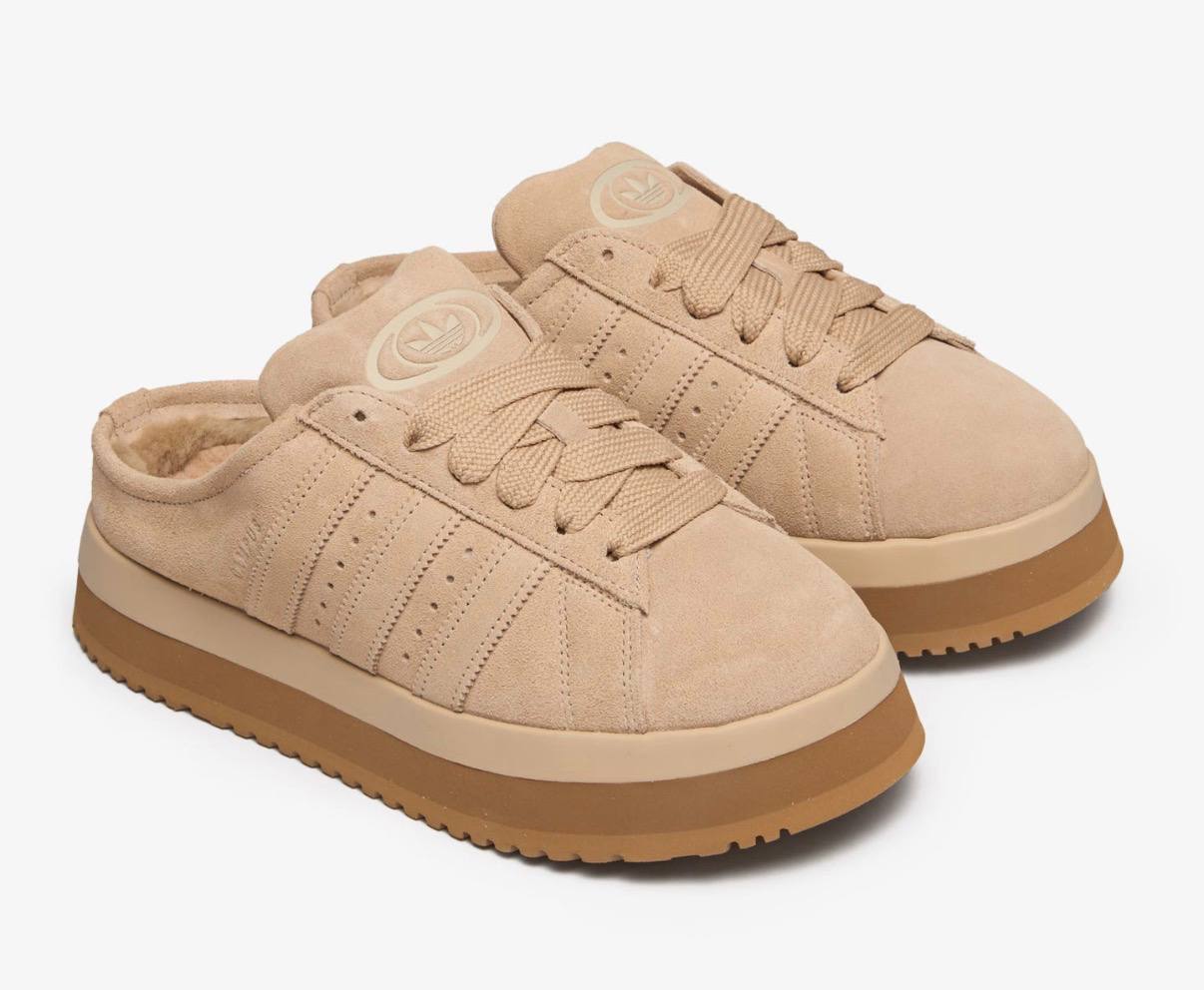 Scarpe ADIDAS Campus Winter ✨