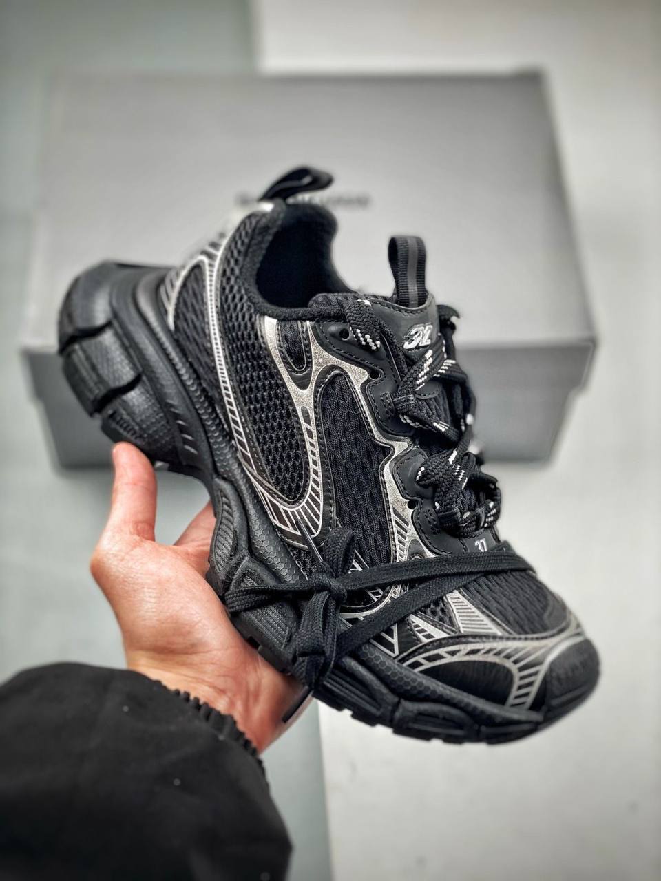 Zapatillas B4LENCl4G4 3 XL ✨
