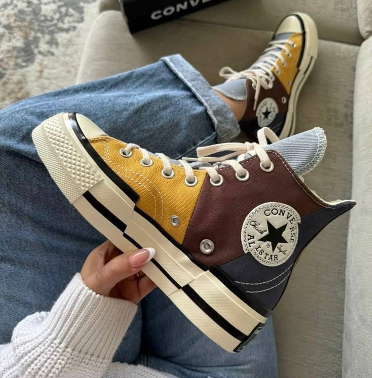 Scarpe CONVERSE Chuck 70 plus ✨