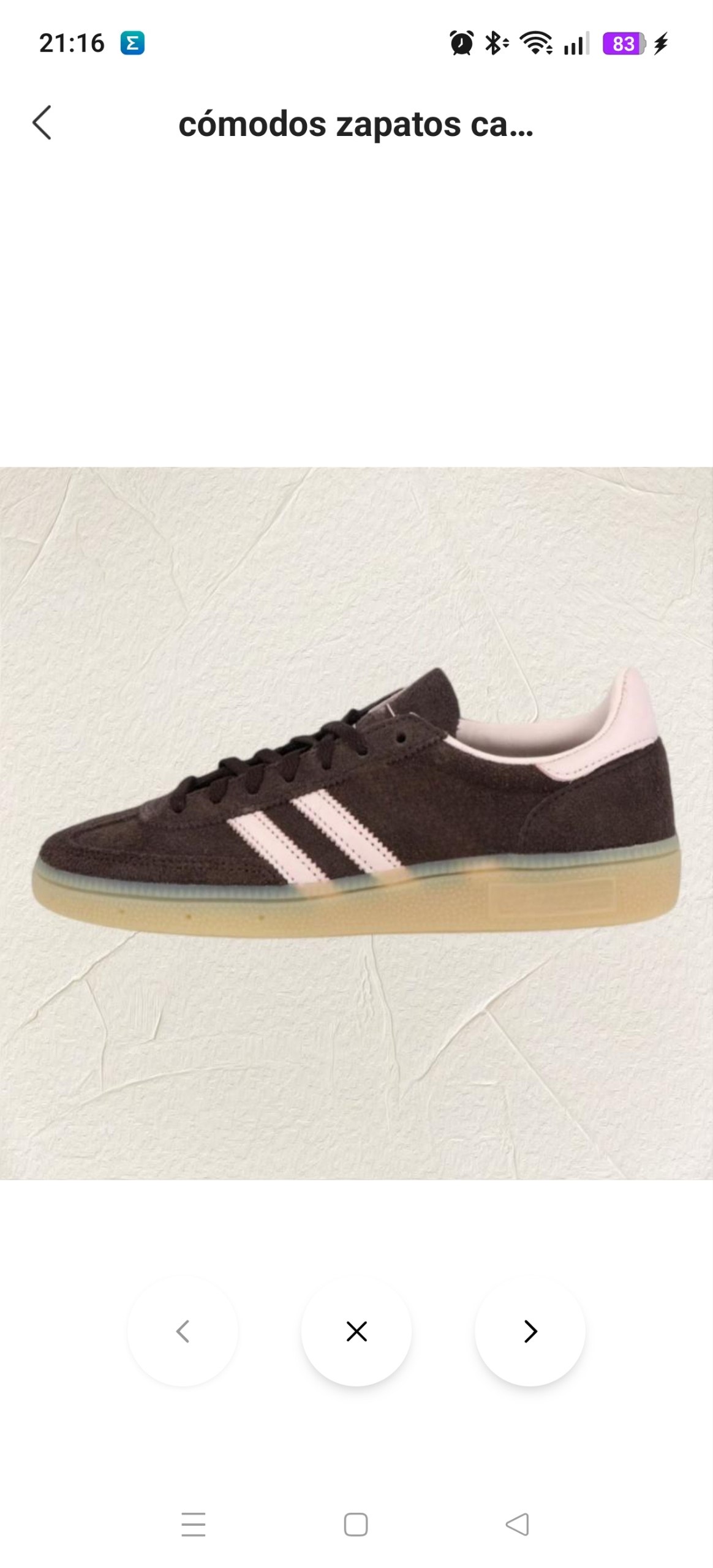 Zapatillas Adidas Spezial 27.83€‼ ✨