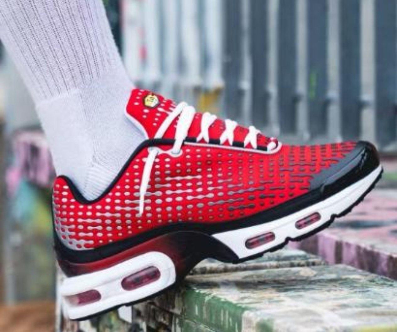 Zapatillas Nike Air Max Plus VII ( Yep) ✨