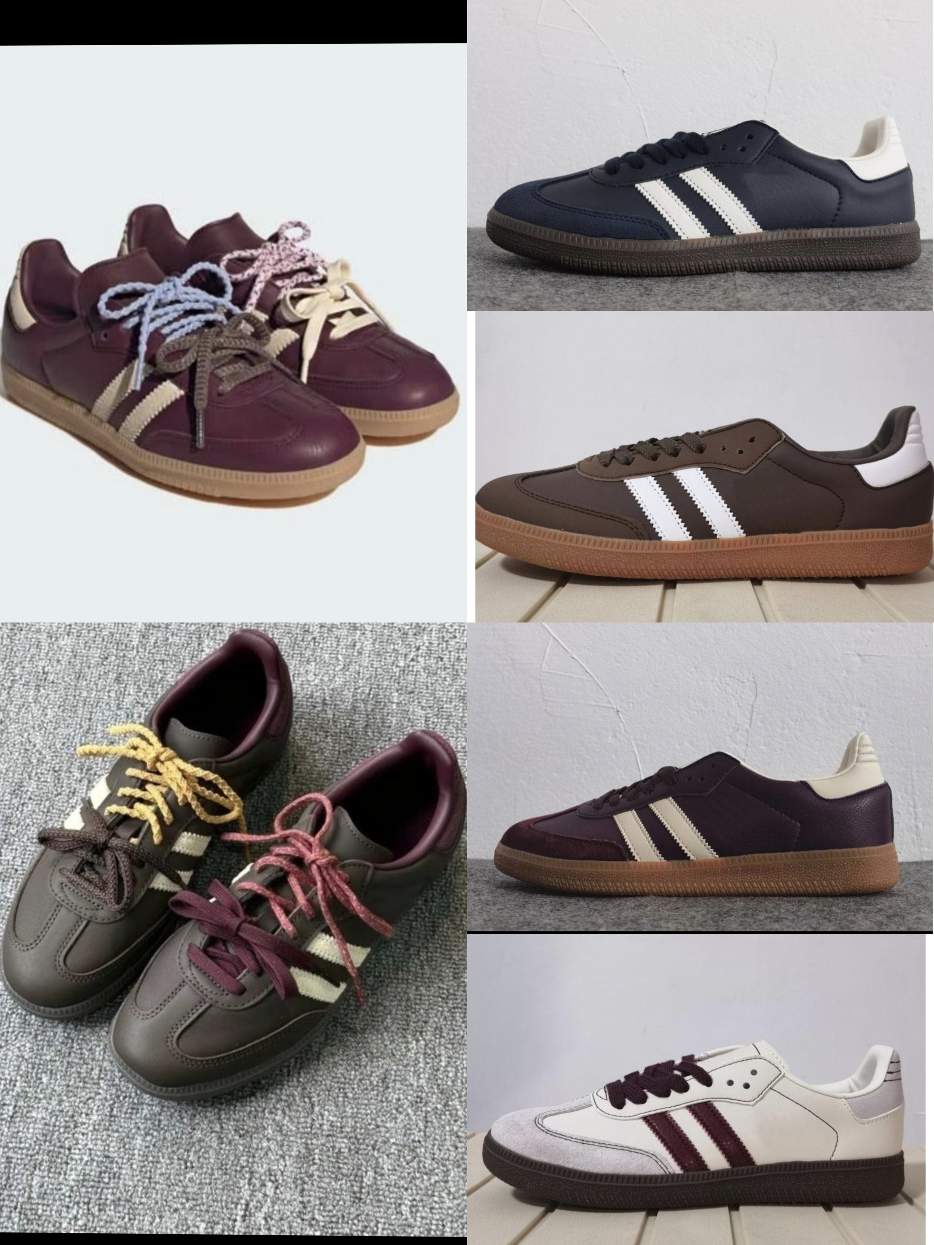 Zapatillas Adidas Samba desde 23.95€‼ ✨