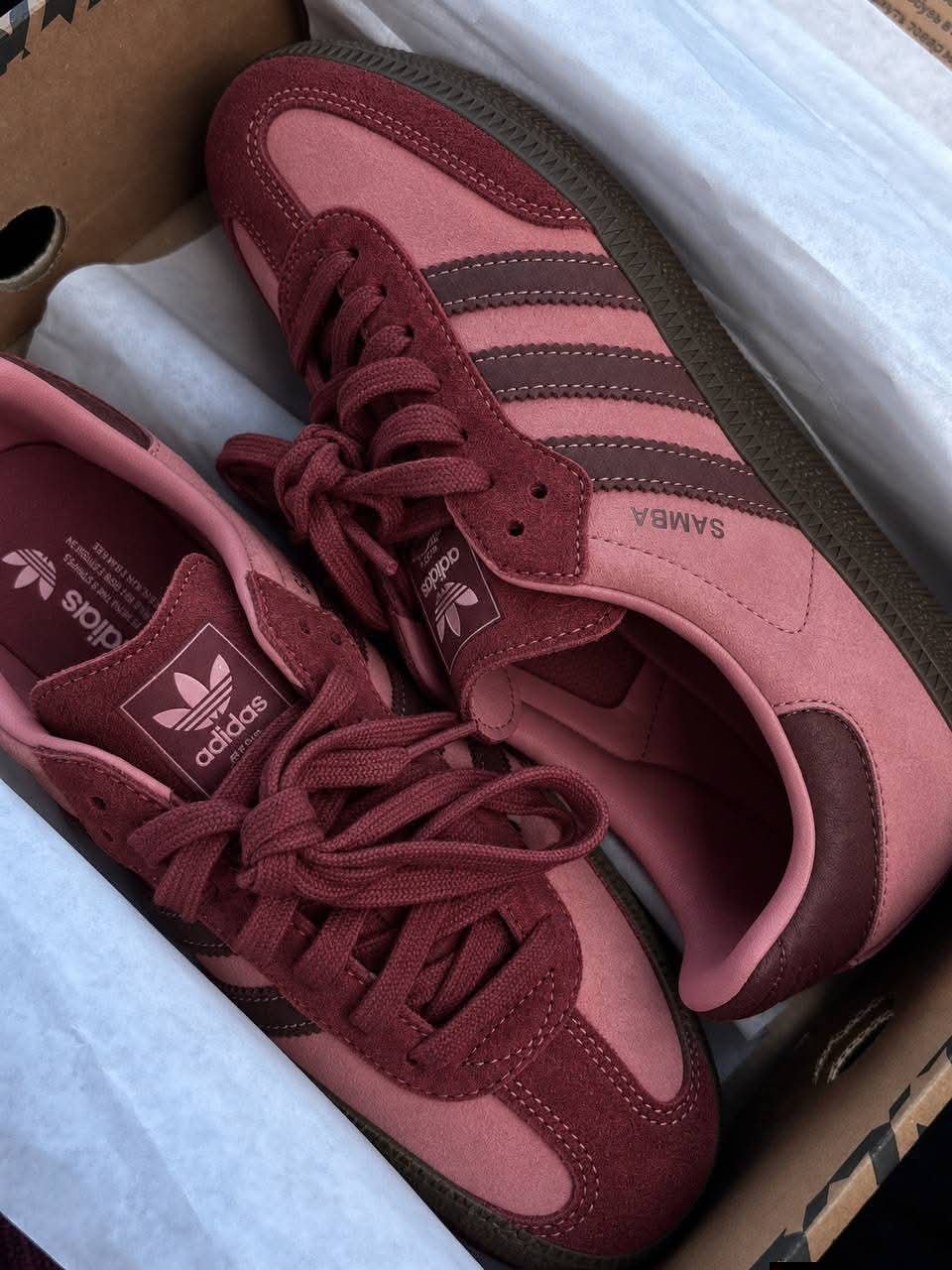Zapatillas Adidas Samba ✨💫 24€ ✨