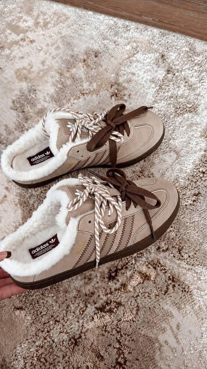 Adds Samba Mule pelito ✨