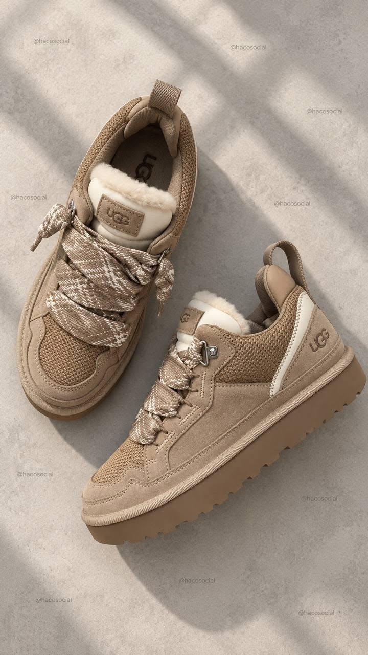 Zapatillas UG Lowmel ✨