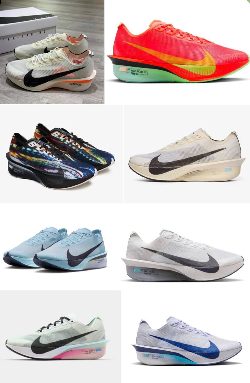 Zapatillas NK VaporFly 4 ✨