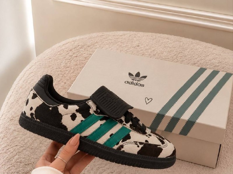 Zapatillas Adds Samba x Wales Bonner ✨