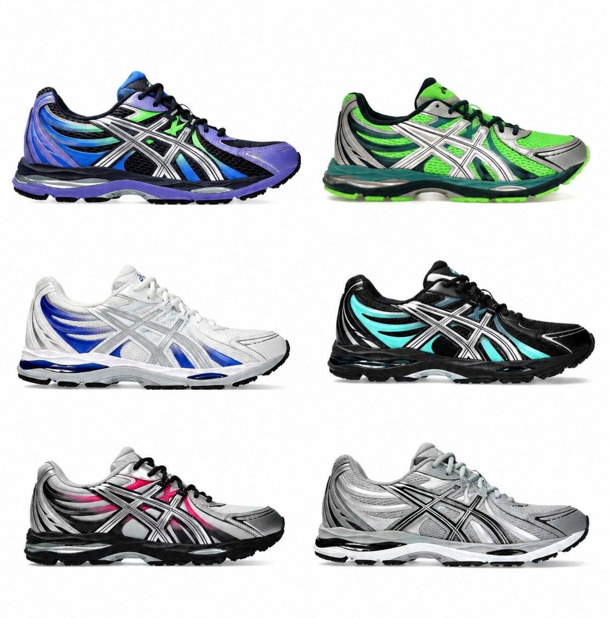 Zapatos Asics Gel Sekiran 👟 ✨