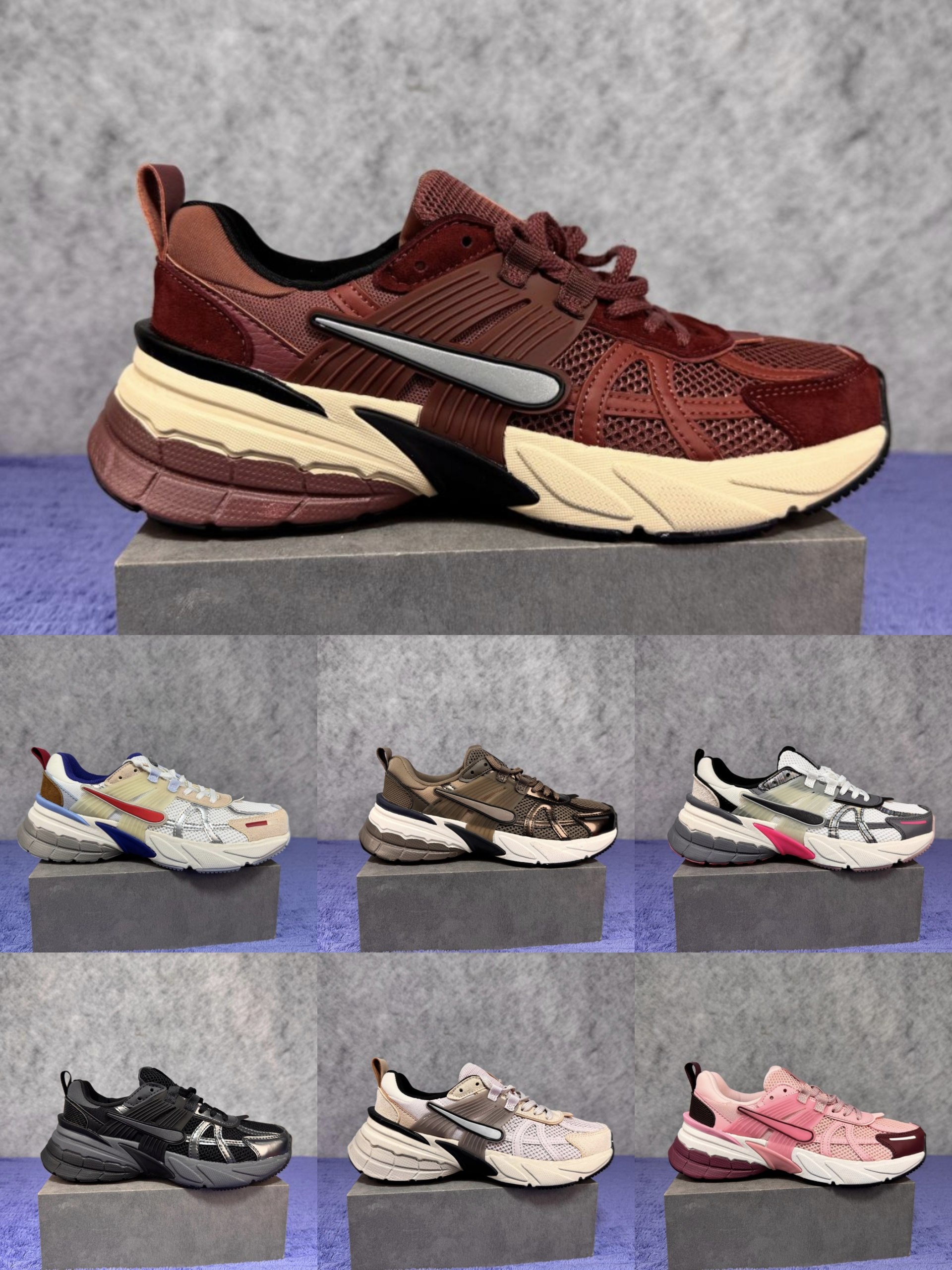 Zapatillas Nike V2K Run ( Yep) 35.32€‼ ✨
