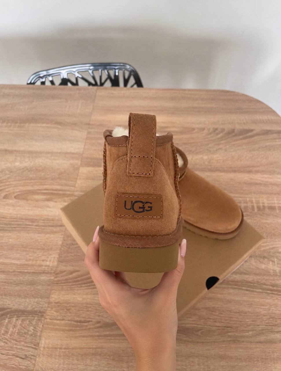 Botas UG Más vendidas 🔝 ✨