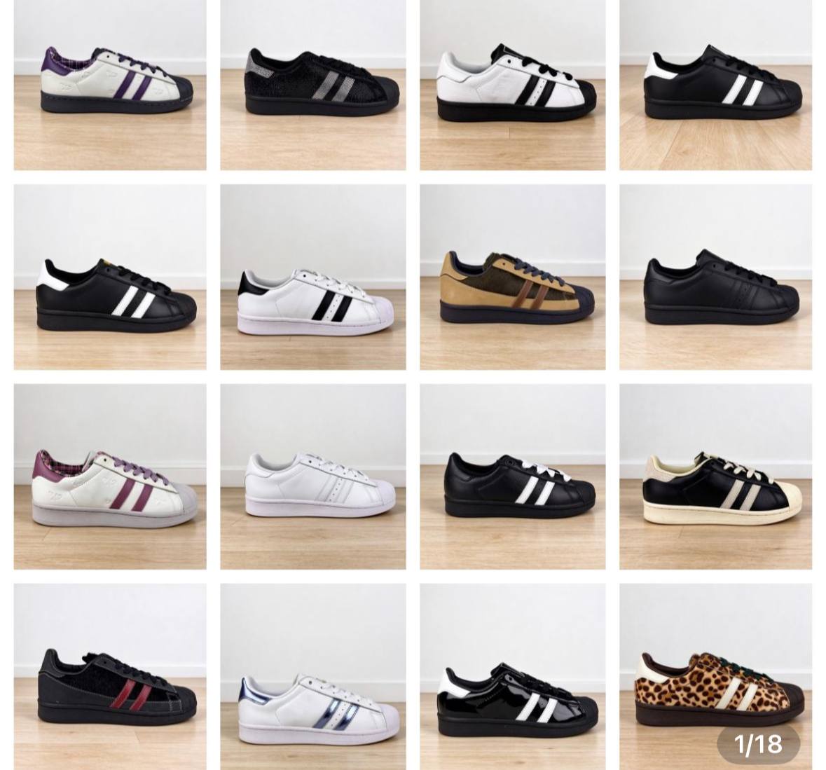 Adidas Superstar ✨
