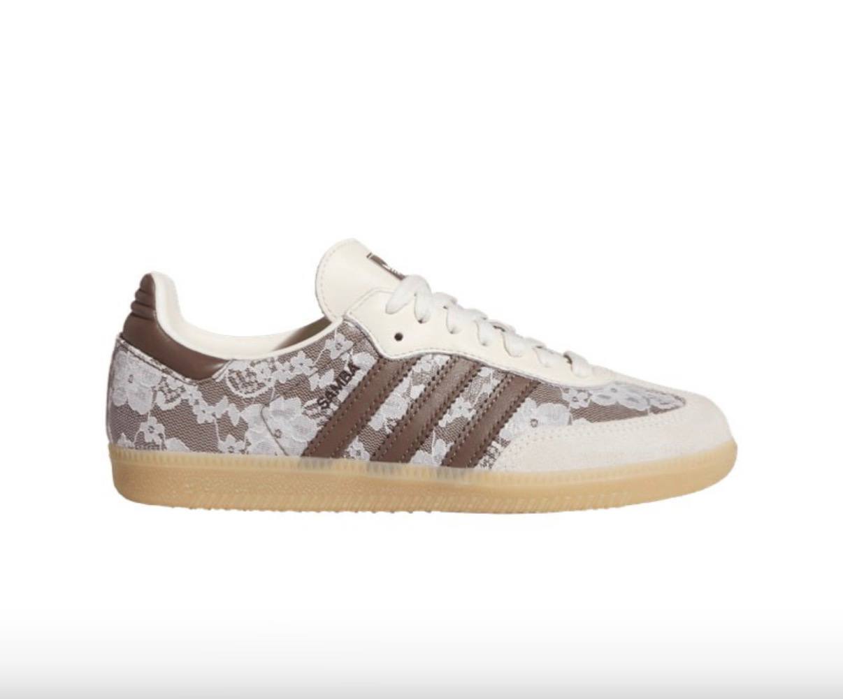ZAPATILLAS ADIDAS SAMBA __ __ ✨