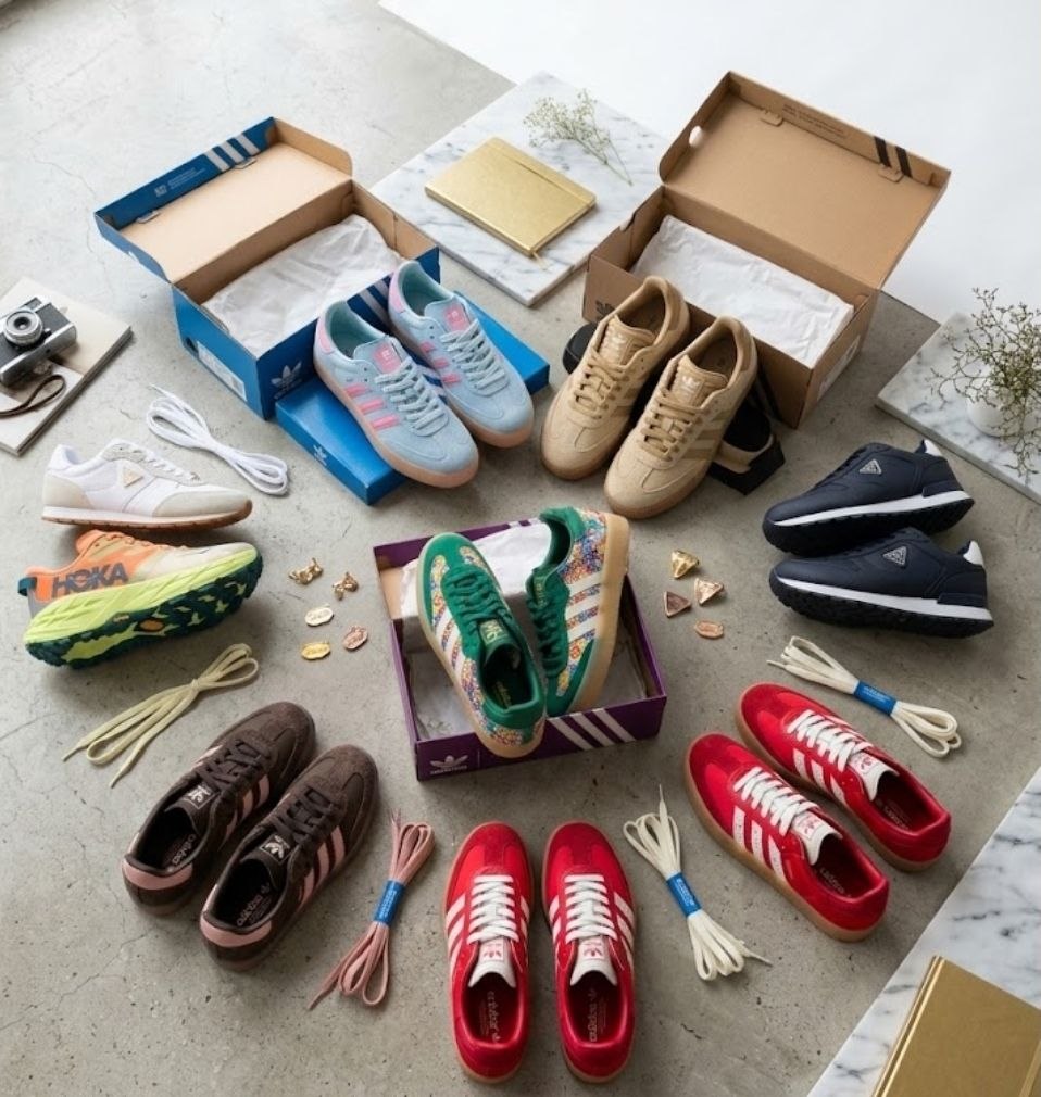 Guess shoes ✨