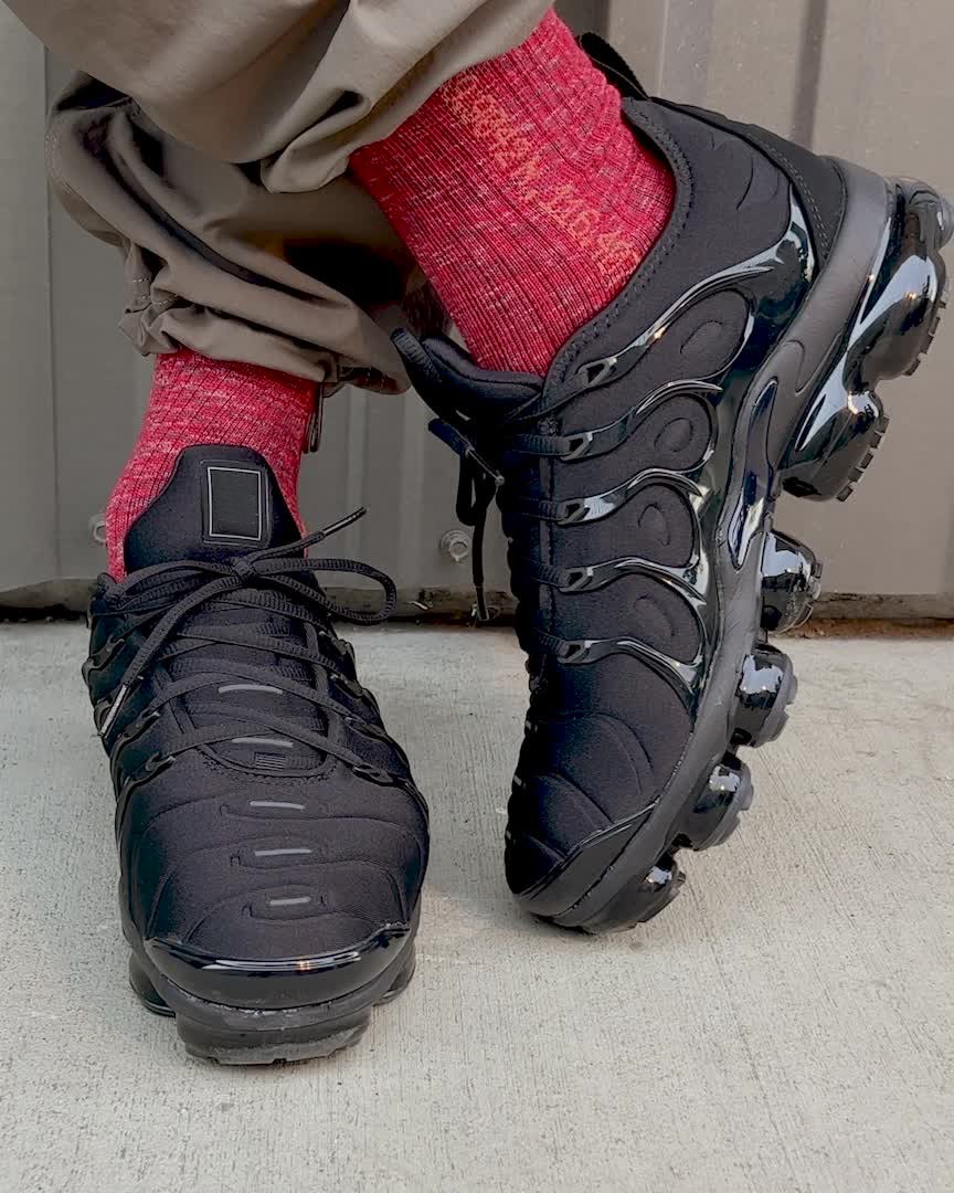 Deportivas VaporMax Invierno ✨