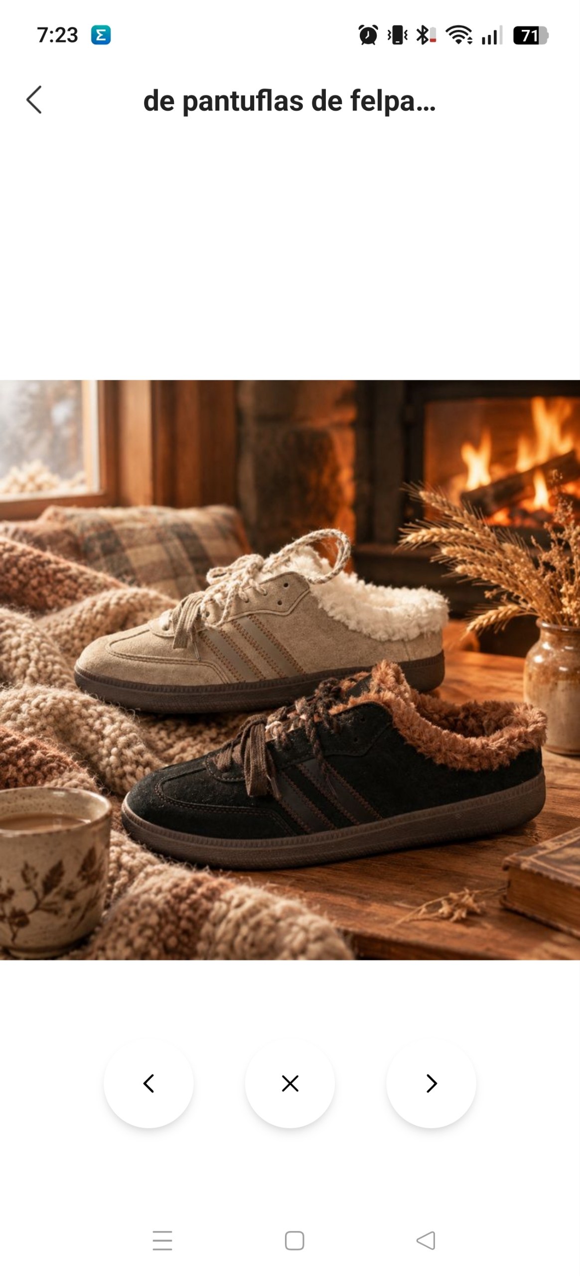 Zapatillas Samba OG Mule 31.86€‼ ✨
