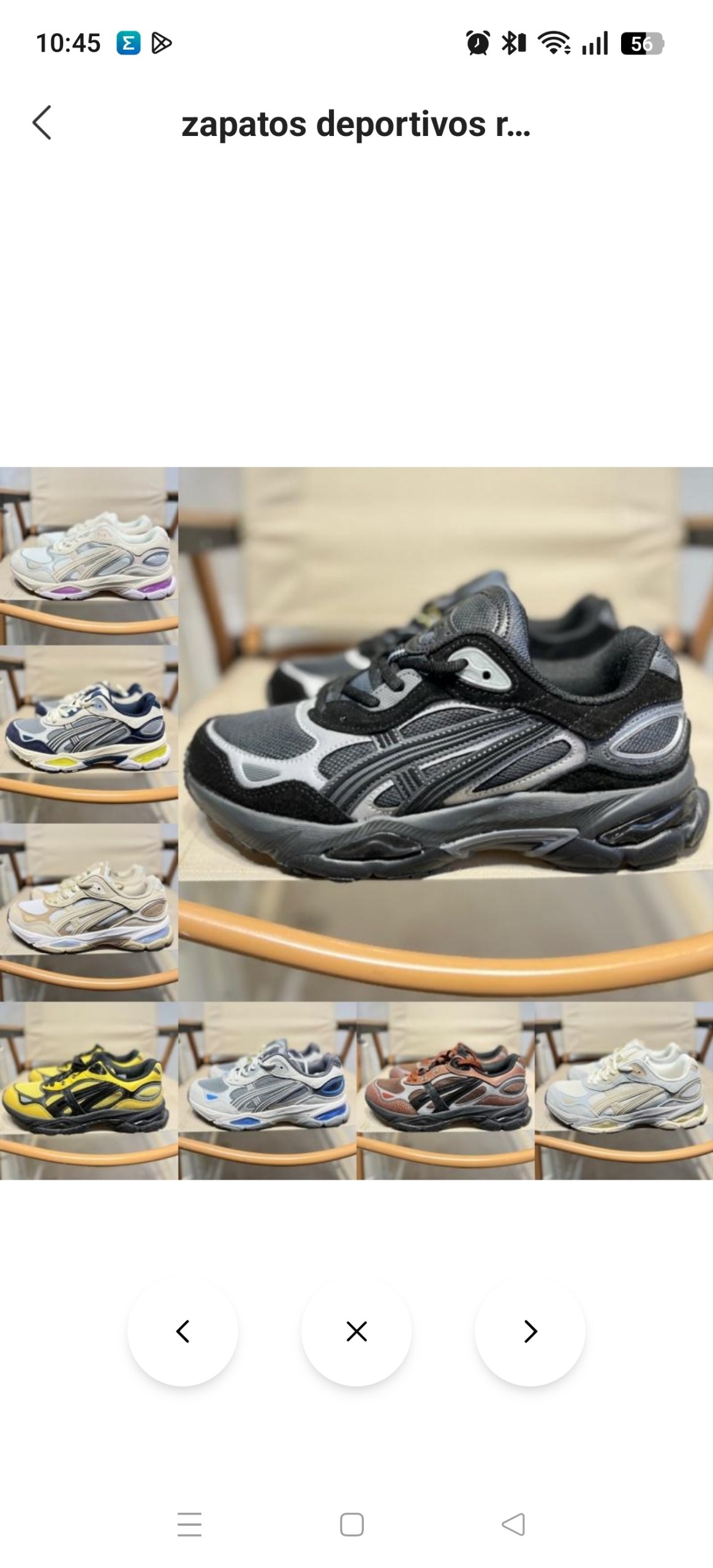 Zapatillas Asics Gel NYC 2.0 38.02€‼ ✨
