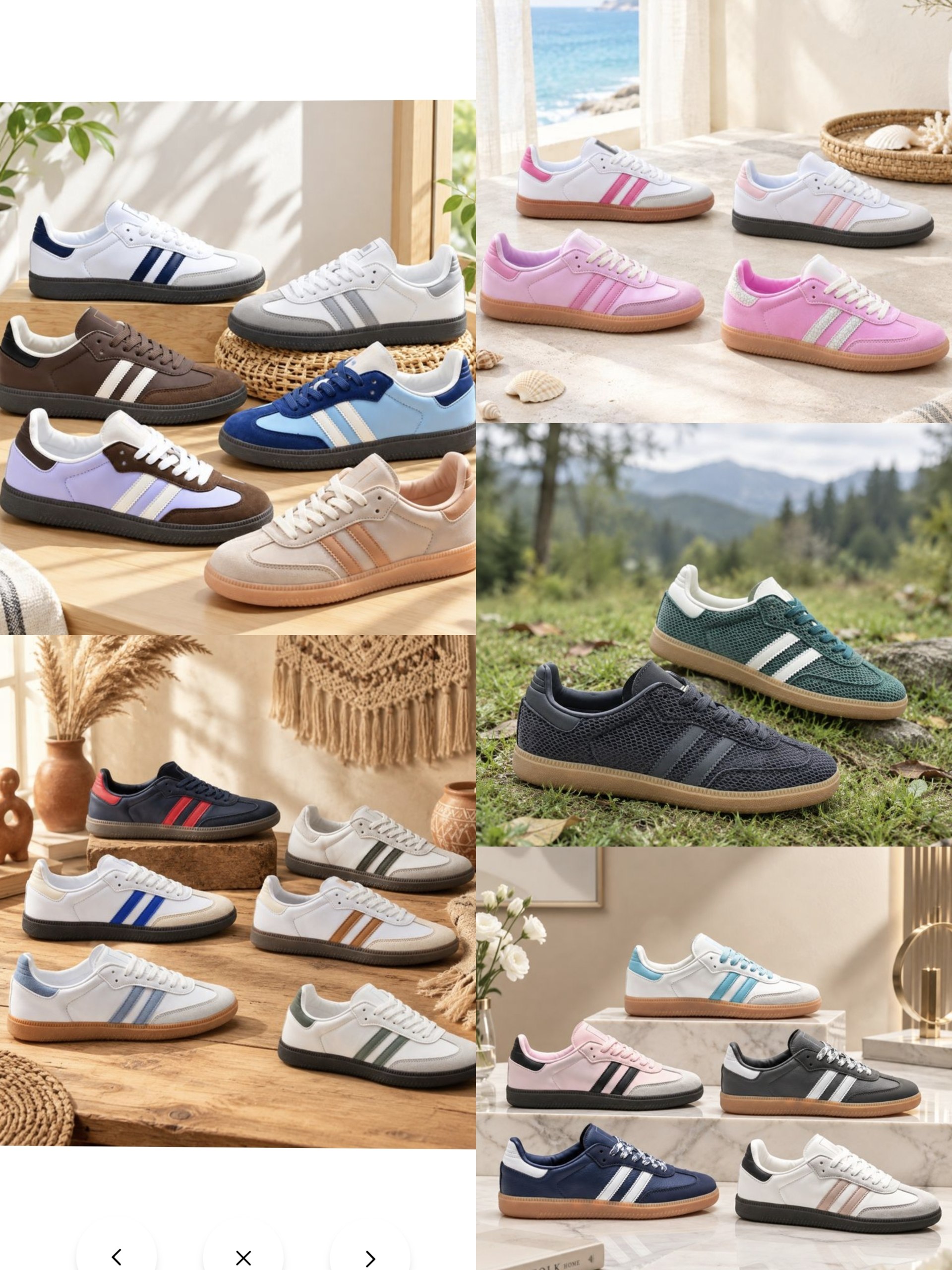 Zapatillas Adidas Samba desde 26.54€‼ ✨