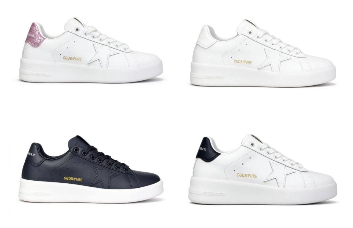 Zapatillas Golden Goose Purestar 🌟 ✨