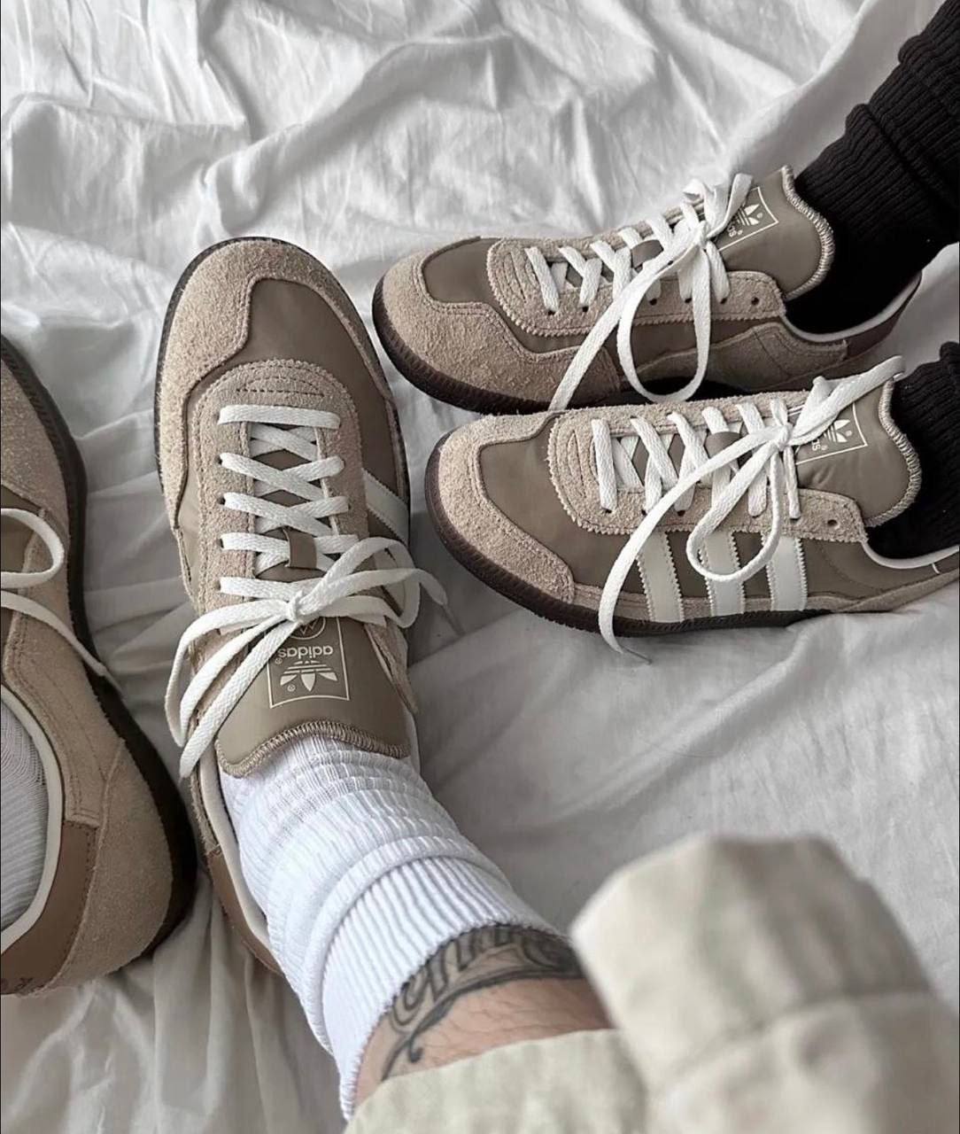 Zapatillas Adds Wensley Spezial ✨