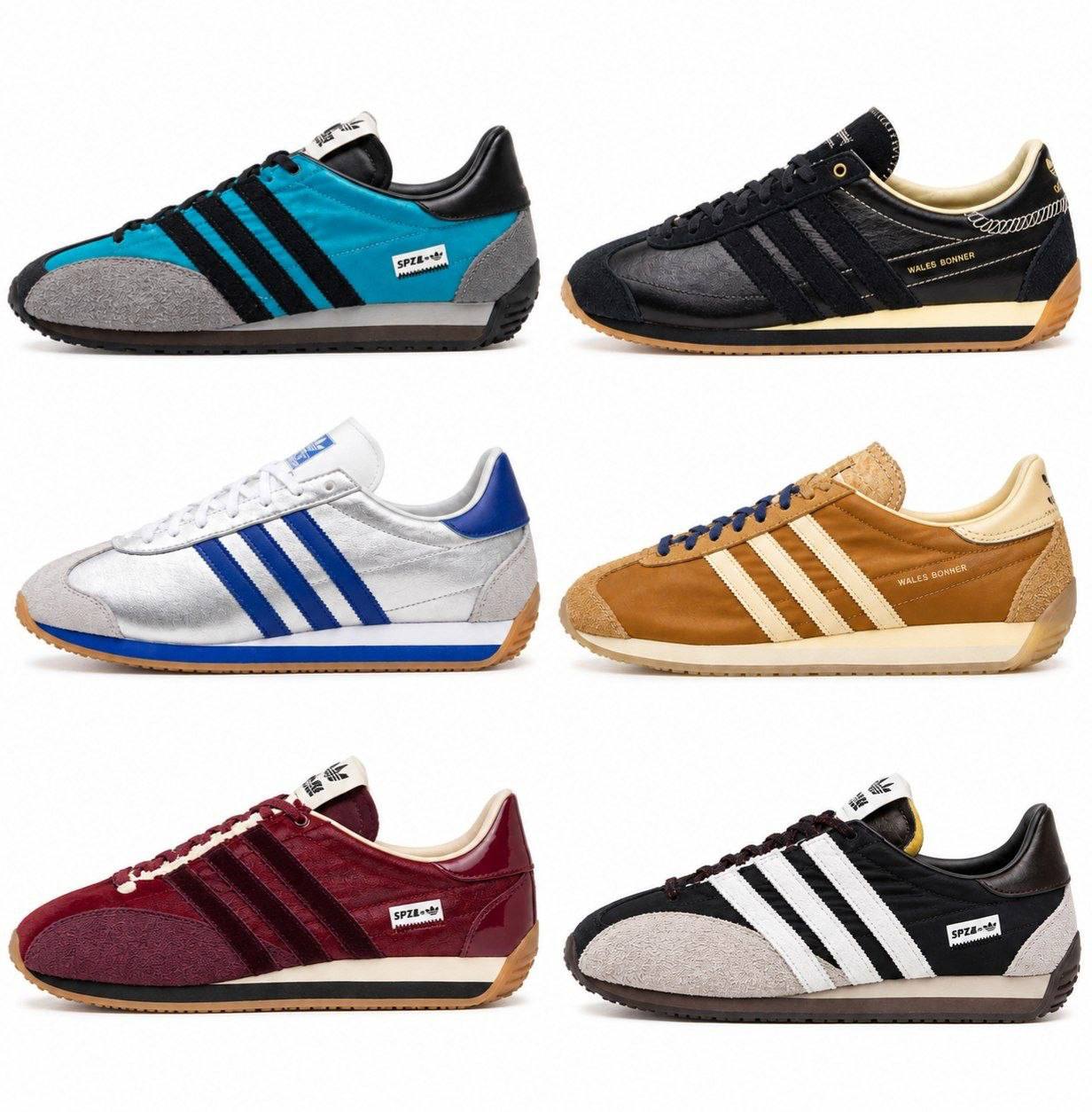 Zapatos Adidas Country OG 👕 ✨
