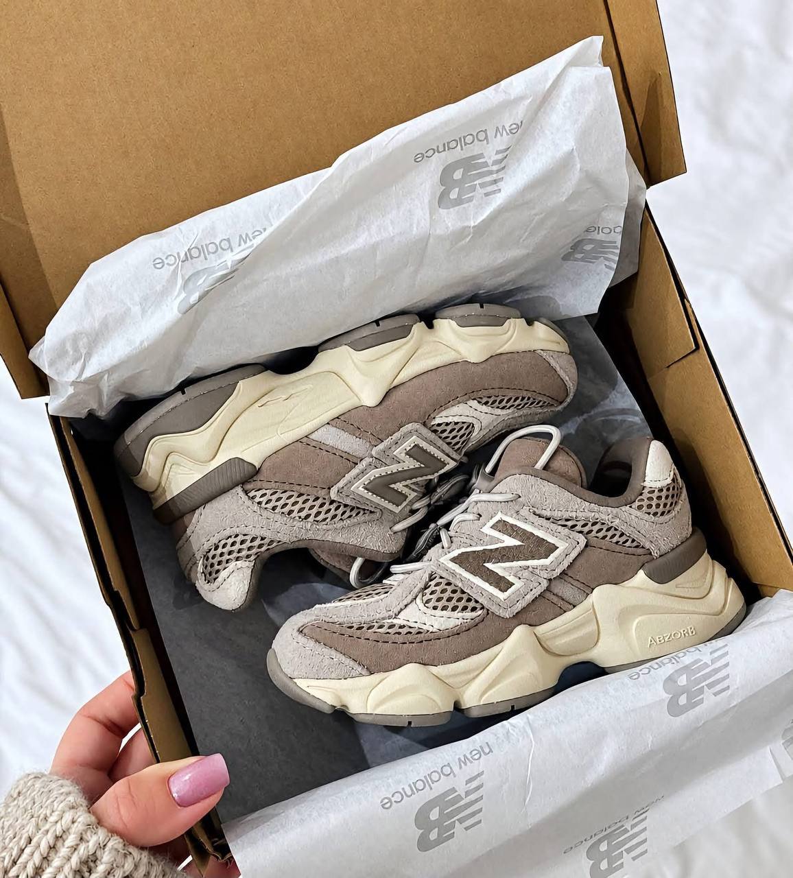 New Balance 9060 👧👶 https://c.onlyaff.app/do2rke