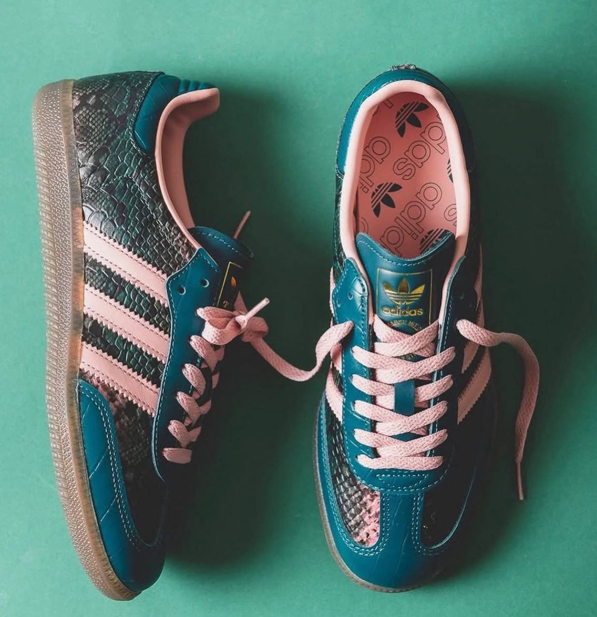 ADIDAS “Samba OG” —-> 26€ ✨