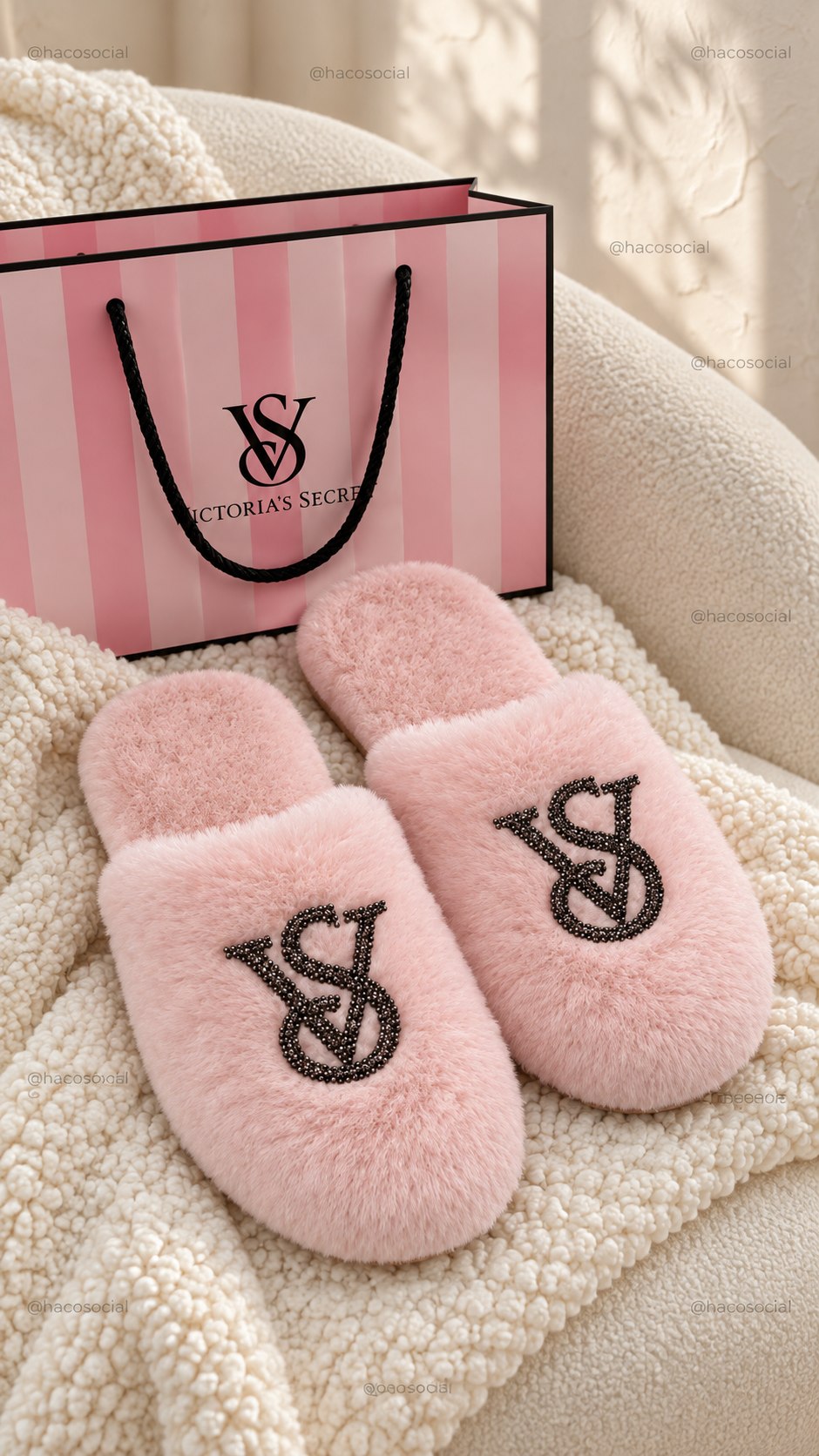 Victoria’s secret zapatillas🩴 ✨