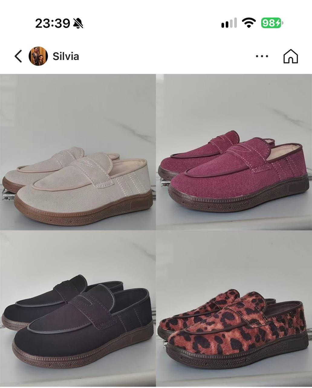 Mocasín Adidas https://c.onlyaff.app/doZaqQ
