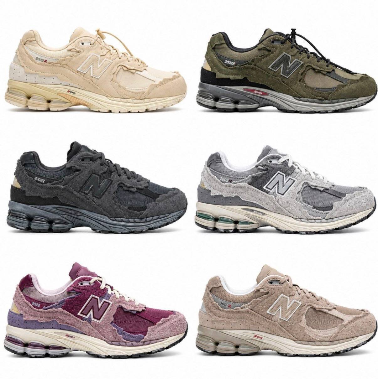 New Balance 2002r ( Unisex ) ✨