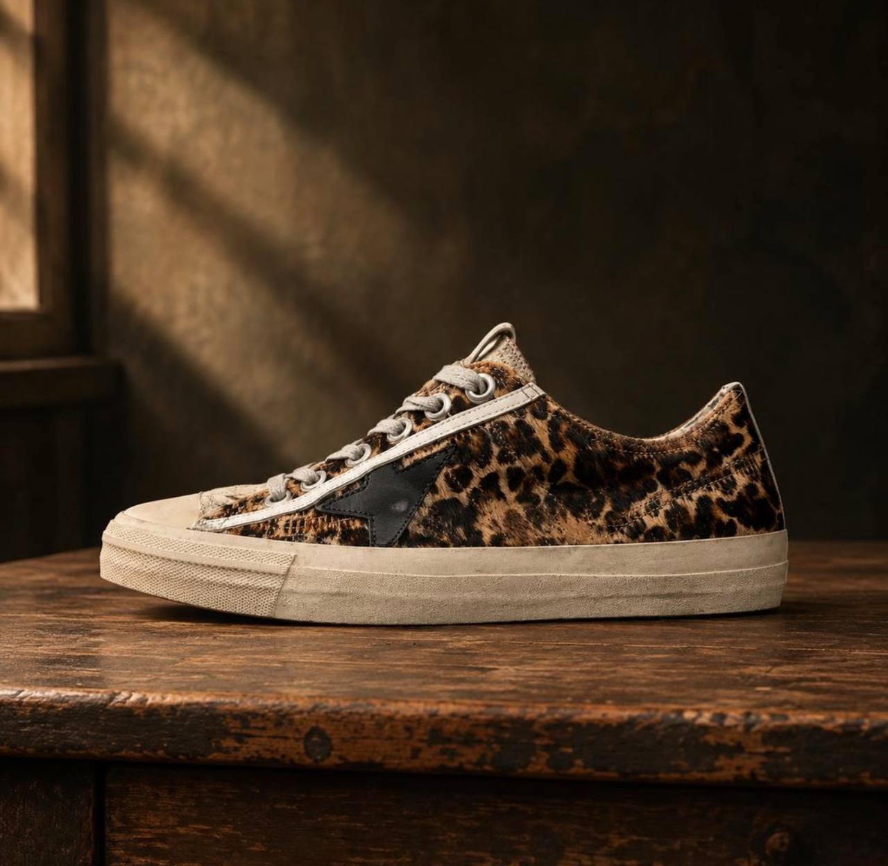 ZAPATILLAS GOLDEN GOOSE (VUELAAAAN ESTAS) ✨