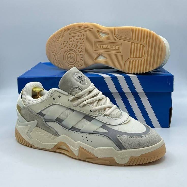 Zapatillas Adidas Niteball 2 ✨💫 ✨