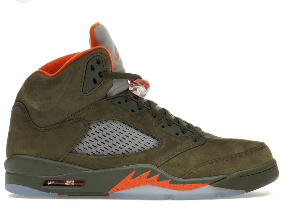 Jordan 5 retro ✨