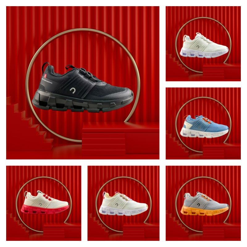 Breathable Kids Sports Shoes ✨