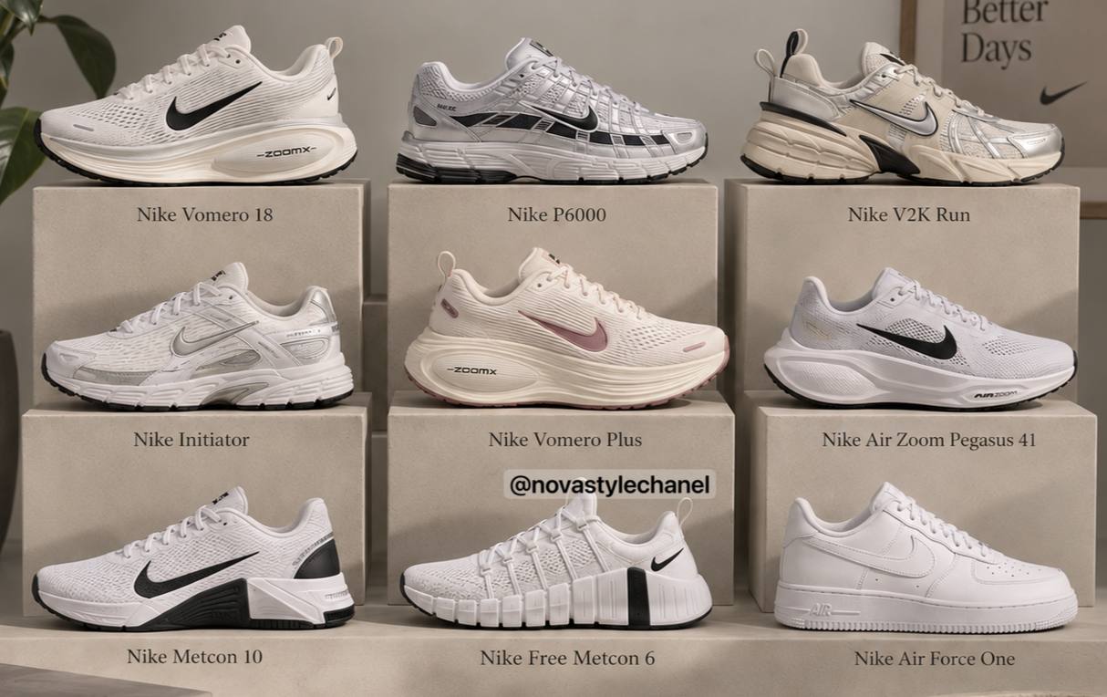 ❤Zapatillas Nike más vendidas de esta semana❤ ✨