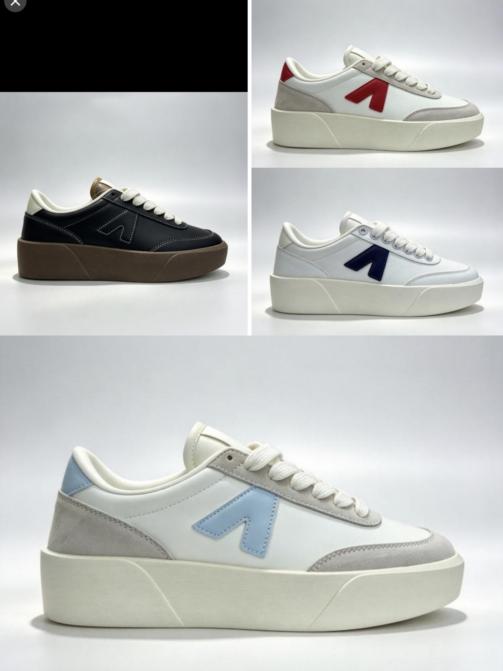 Zapatillas New Balance 750 ( Yep) 33.35€‼ ✨