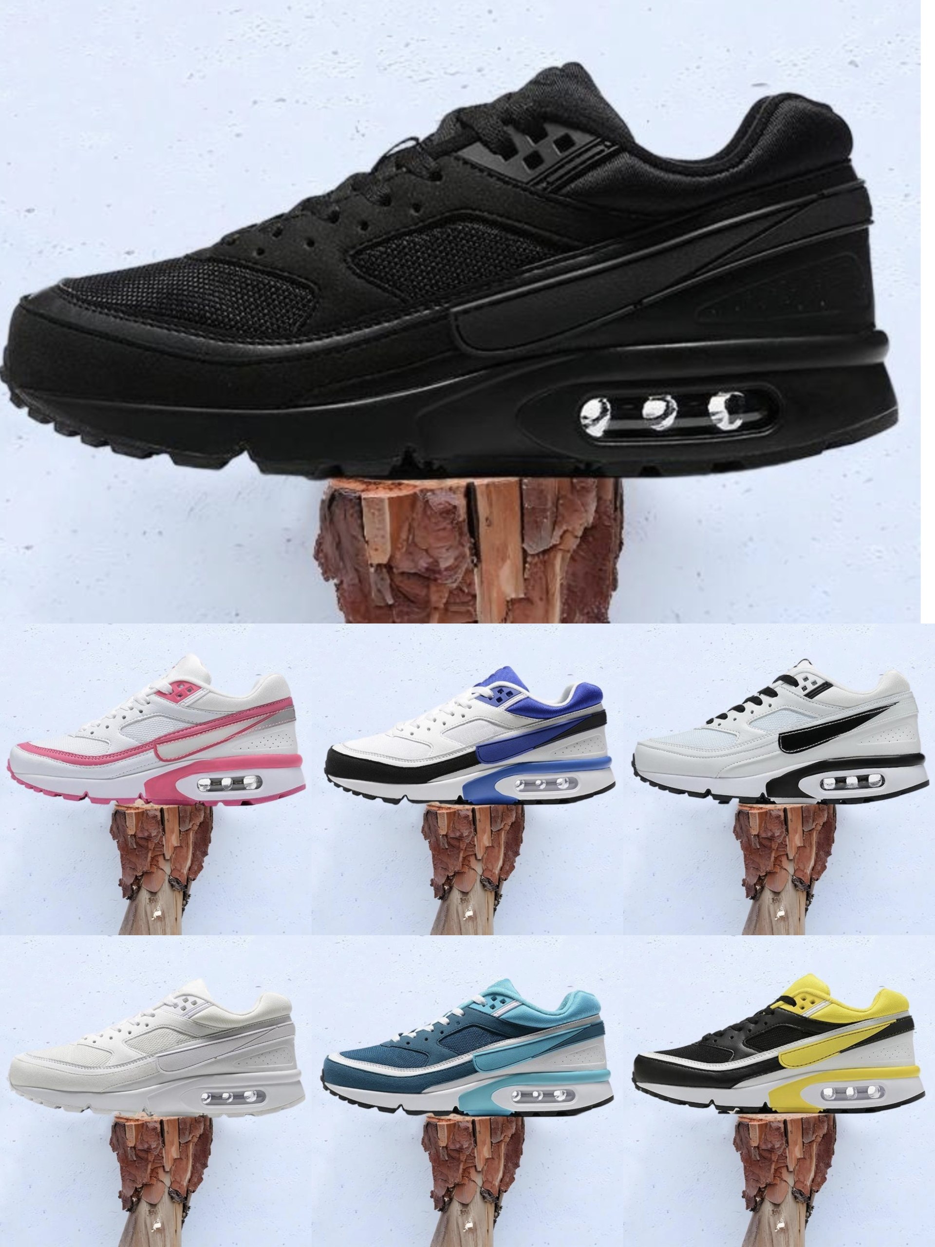 Zapatillas Nike Air Max BW ( Yep) 34.49€‼ ✨