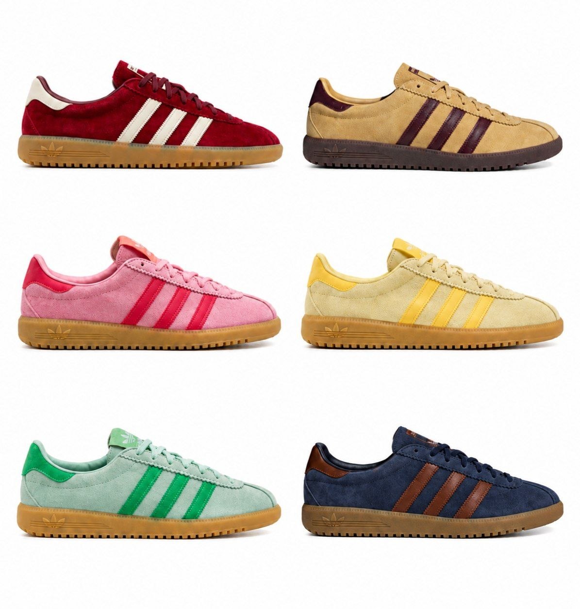 Zapatos Adidas Bermuda ✨
