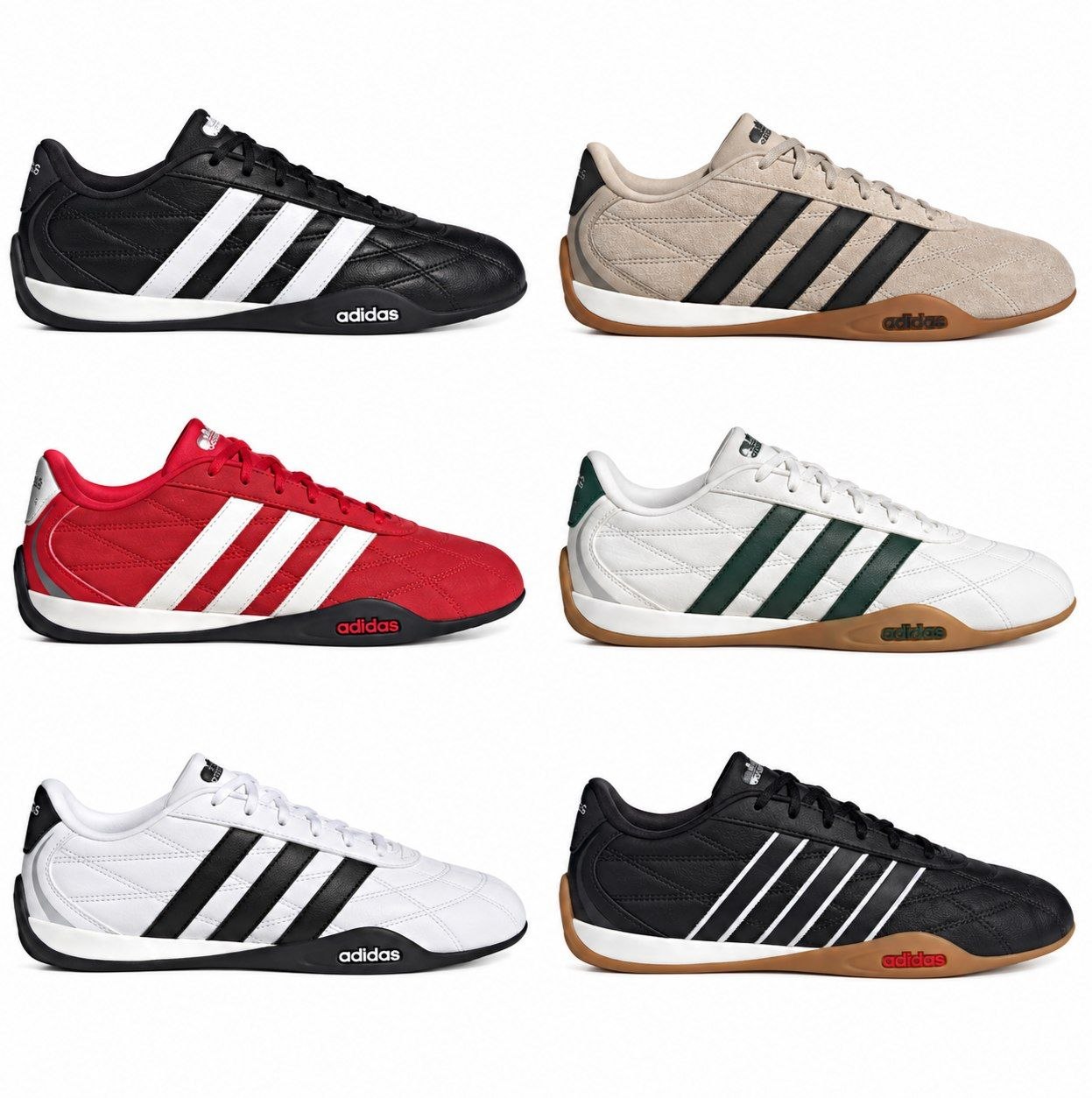 Zapatos Adidas Groundpulse 👕 ✨