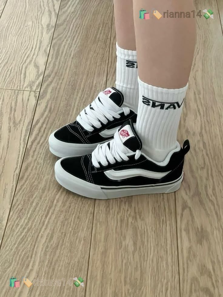 Vans Knu Skool - Zapatillas ✨