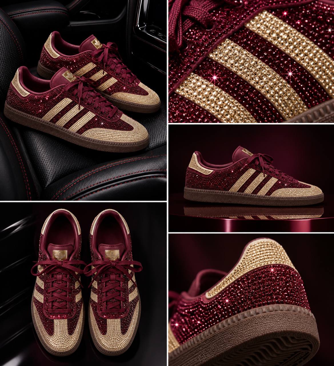 Adidas Samba 🍷👟🍒 https://c.onlyaff.app/dssPSr