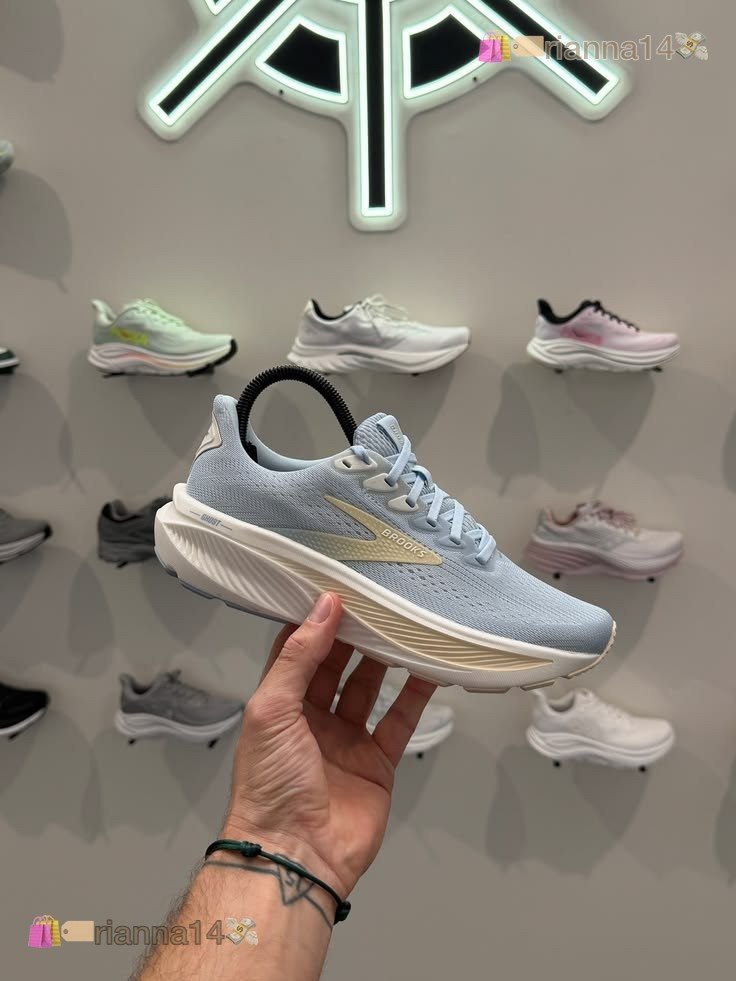 Brooks Ghost 17 - Running Zapatillas ✨