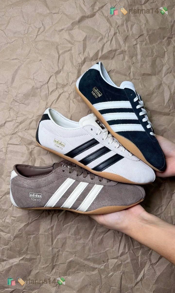 Adidas Tokyo - Zapatillas ✨