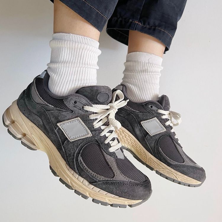 Classic 2002 Running Shoes ✨
