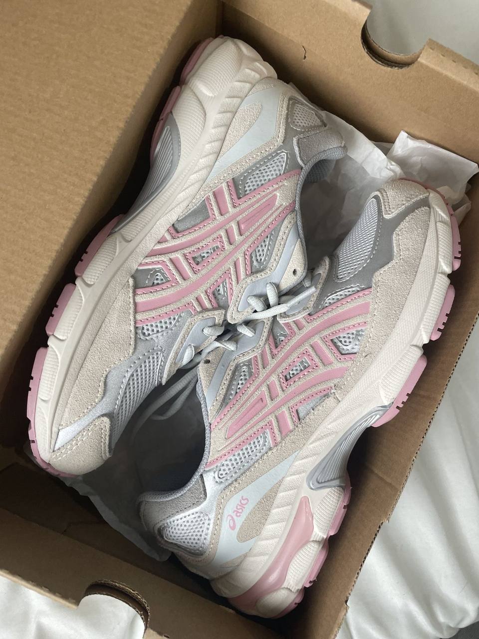 Zapatillas ASCS Gel Contend ✨