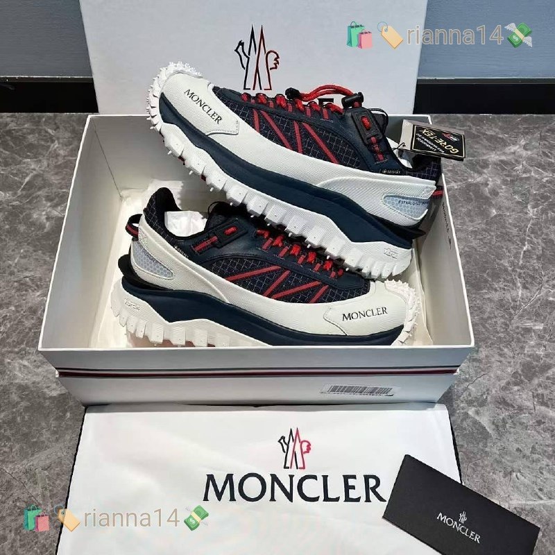 Moncler - Zapatillas ✨