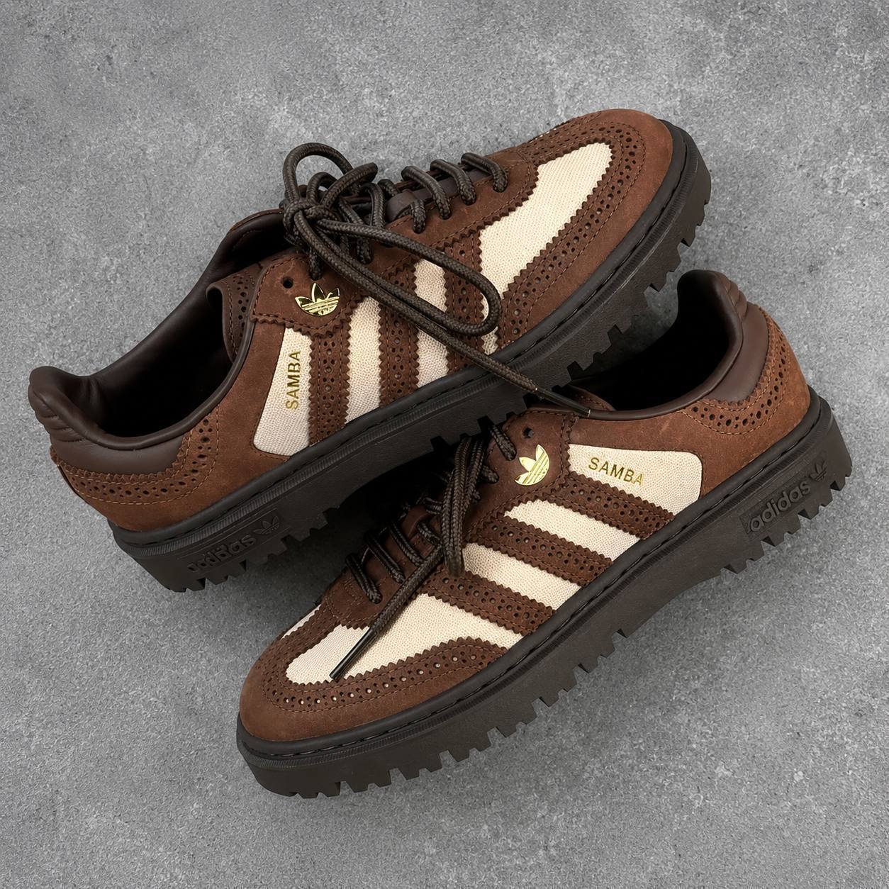 ADIDAS "Samba WTR" —-> 34€ ✨
