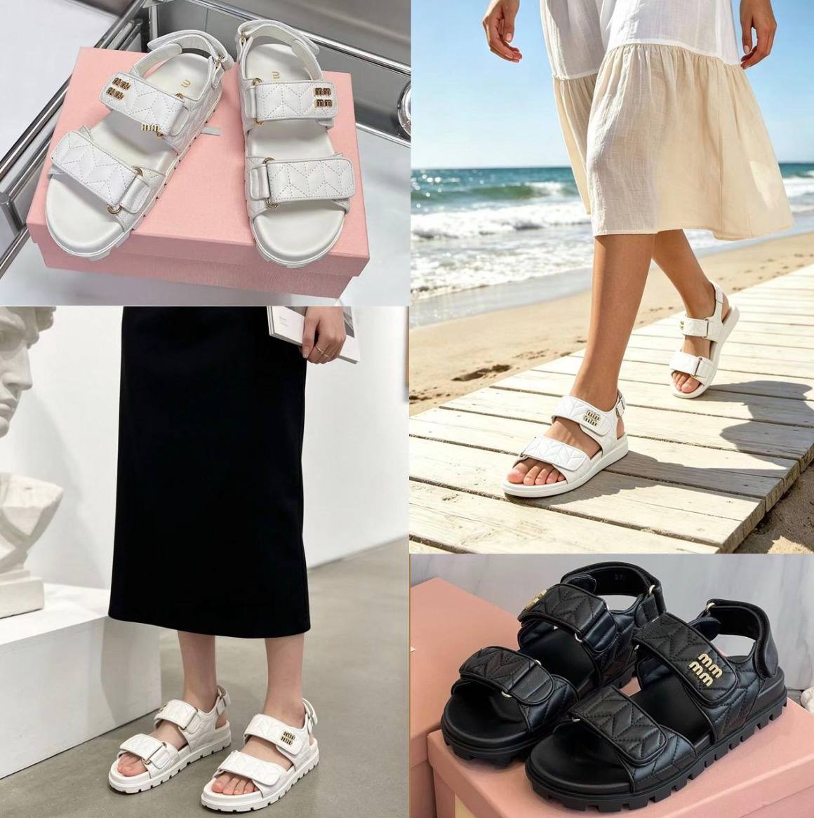 Sandalias MM ✨ ✨
