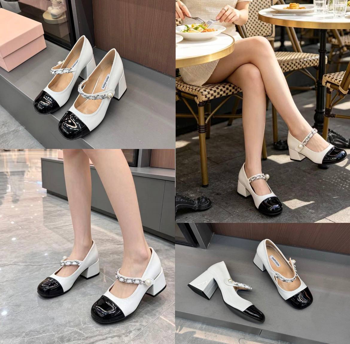 Tacones MM ✨ ✨