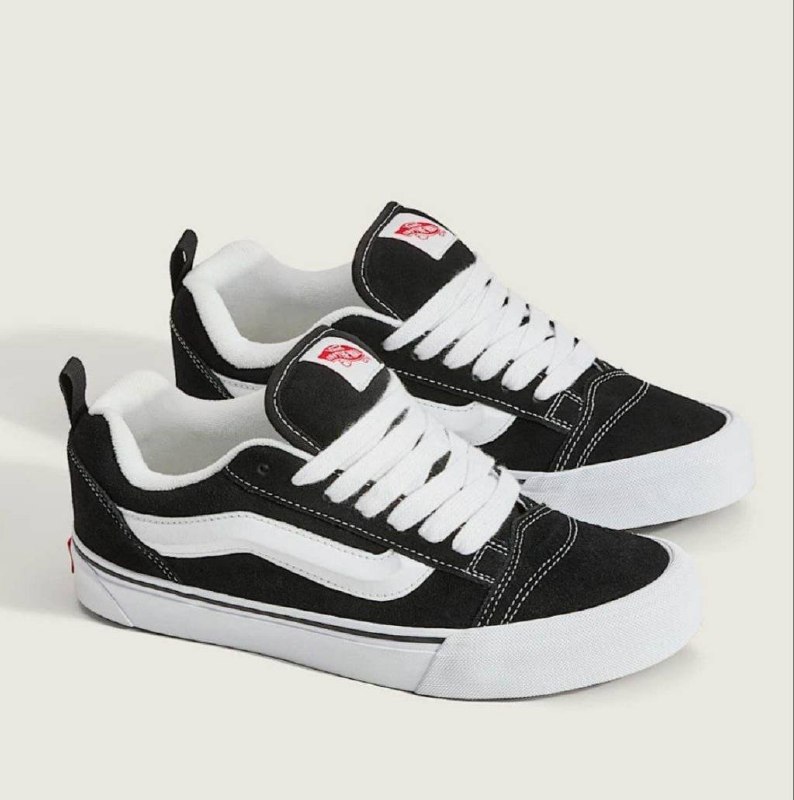 Vans Knu Skool ✨