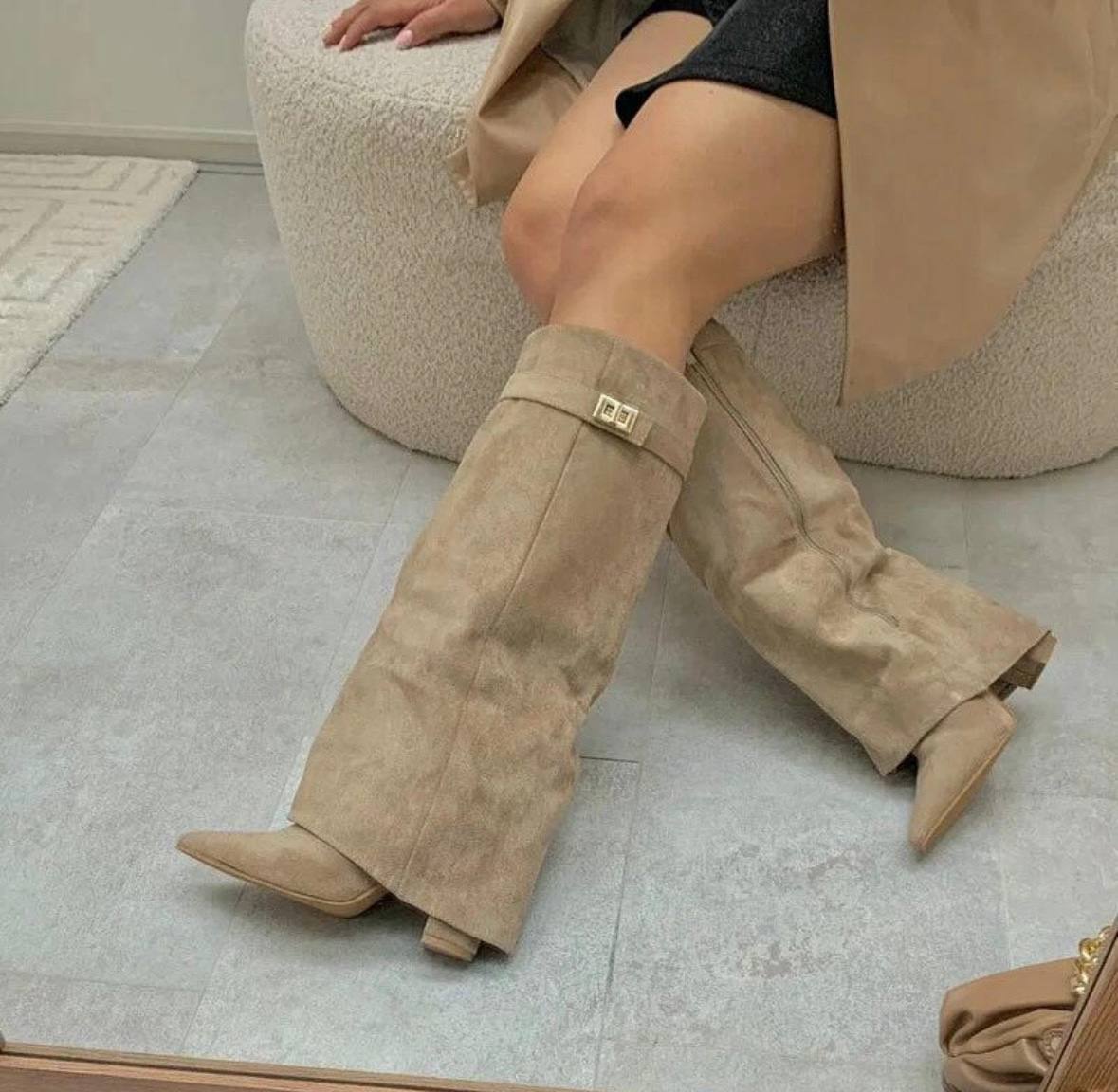 botas invierno🤎 ✨
